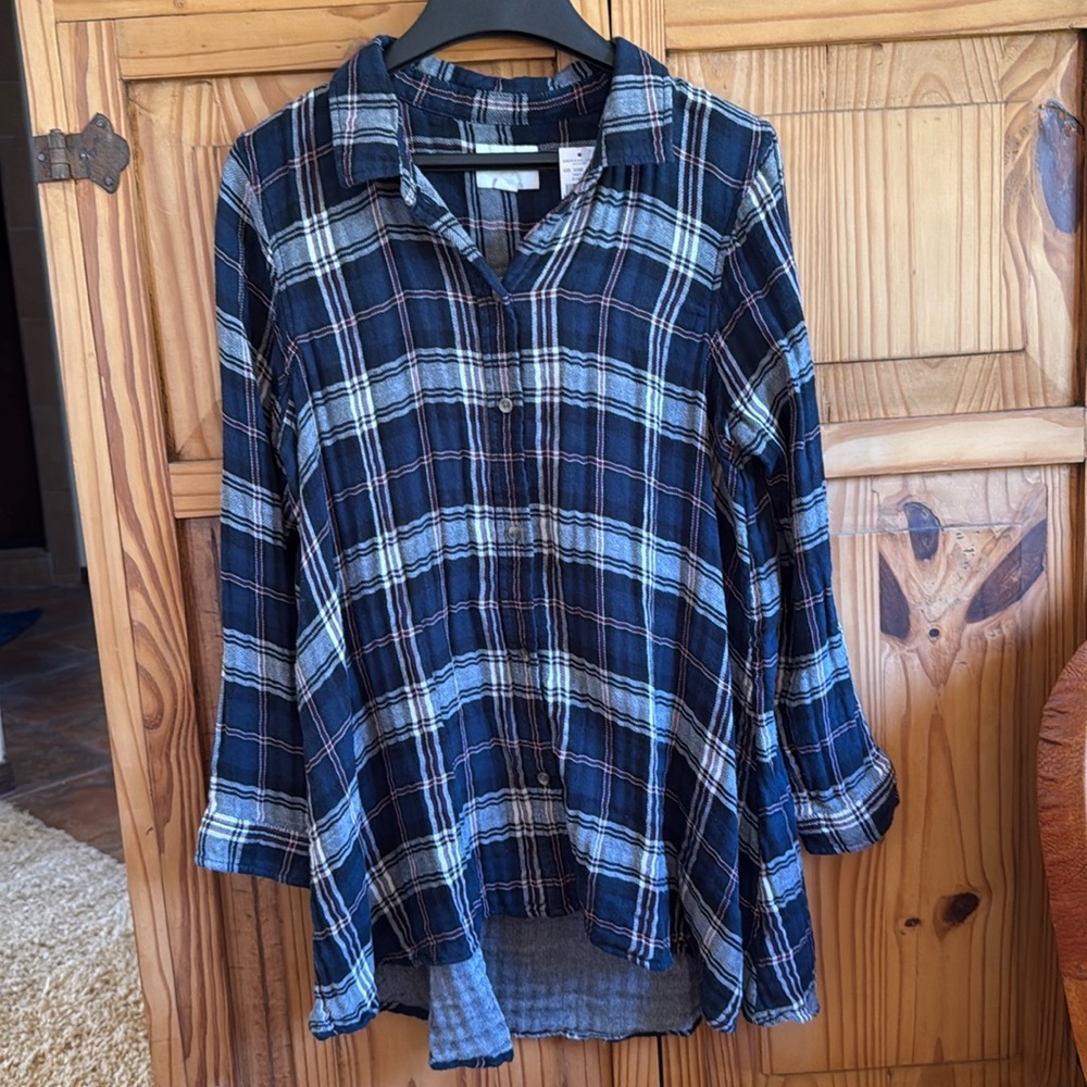 NWT American Eagle flannel